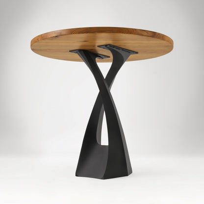 Counter Table Base 615 Tulipe 36" H Mid-Century Modern Furniture