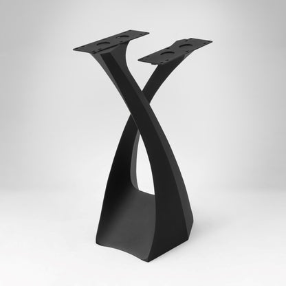 Counter Table Base 615 Tulipe 36" H Mid-Century Modern Furniture