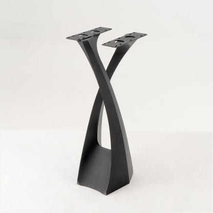 Counter Table Base 615 Tulipe 36" H Mid-Century Modern Furniture