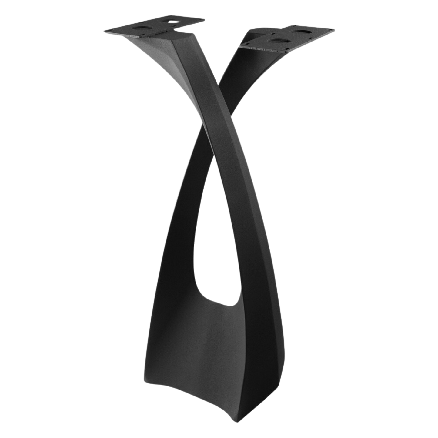 Counter Table Base 615 Tulipe 36" H Mid-Century Modern Furniture