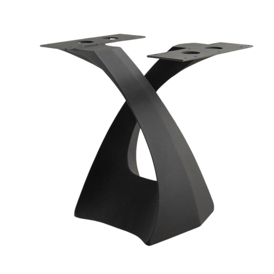 End Table Legs 220 Tulipe 20" H for Modern Round Tabletop