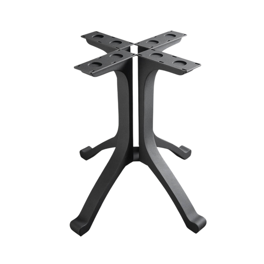 Table Base 213 Wishbone 28" H for Round Dining Tabletop