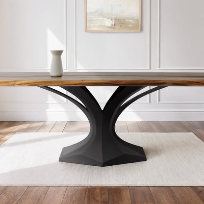 Table Base 304 Dentro 28" H for Dining Design Furniture