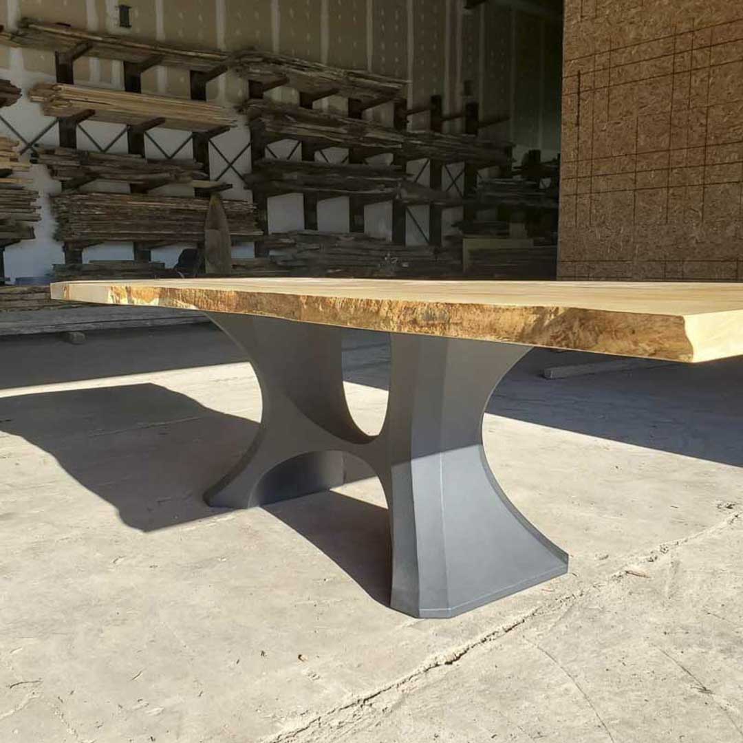 Dining Table Base 310 Hoshi 28" H Heavy Duty Furniture Legs