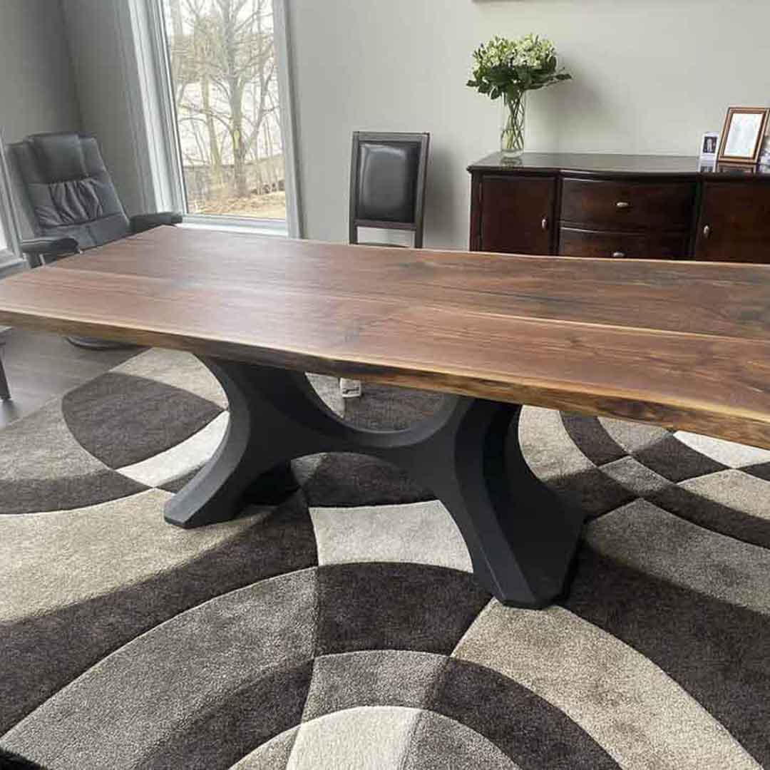 Dining Table Base 310 Hoshi 28" H Heavy Duty Furniture Legs