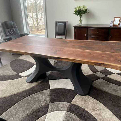 Dining Table Base 310 Hoshi 28" H Heavy Duty Furniture Legs