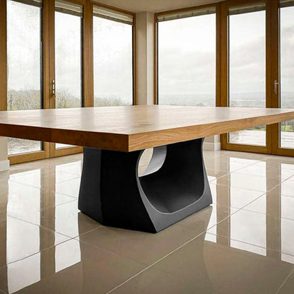 Table Base 308 Odila 28" H for Luxurious Furniture Legs