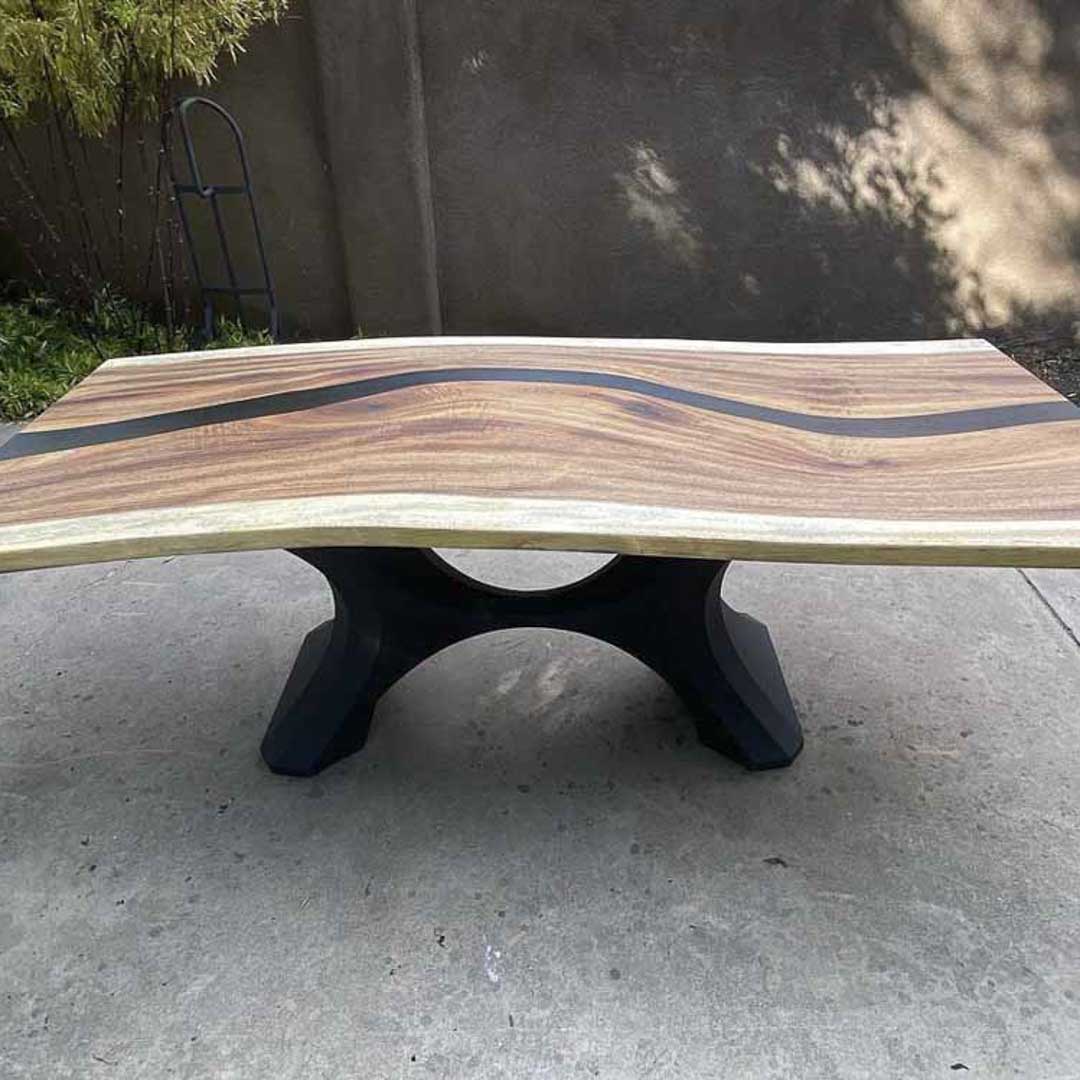 Dining Table Base 310 Hoshi 28" H Heavy Duty Furniture Legs