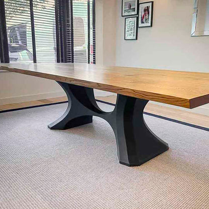 Dining Table Base 310 Hoshi 28" H Heavy Duty Furniture Legs