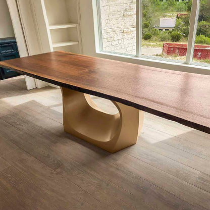 Table Base 308 Odila 28" H for Luxurious Furniture Legs