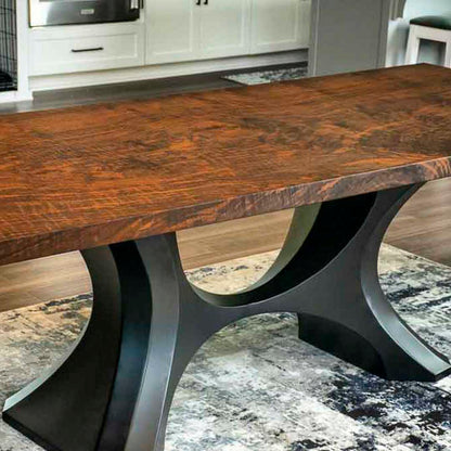 Dining Table Base 310 Hoshi 28" H Heavy Duty Furniture Legs