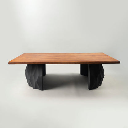 Coffee Table Base 201 Alva 15.8" H Contemporary Style Furniture