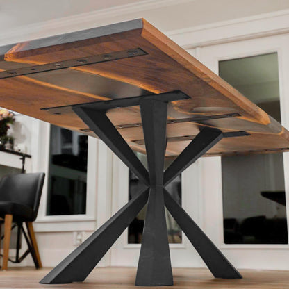 Table Base 313 Summa 28" H Metal Industrial Design Furniture