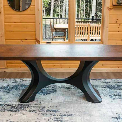 Dining Table Base 310 Hoshi 28" H Heavy Duty Furniture Legs