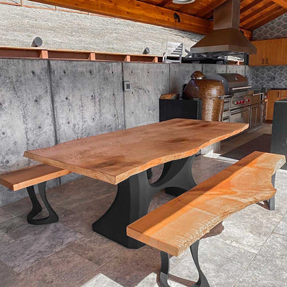 Dining Table Base 310 Hoshi 28" H Heavy Duty Furniture Legs