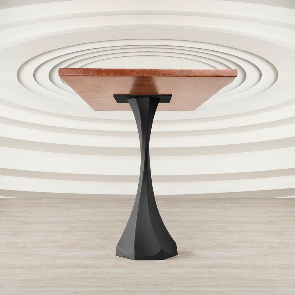 Counter Table Base 609 Lithe 36" H Metal Tulip Furniture