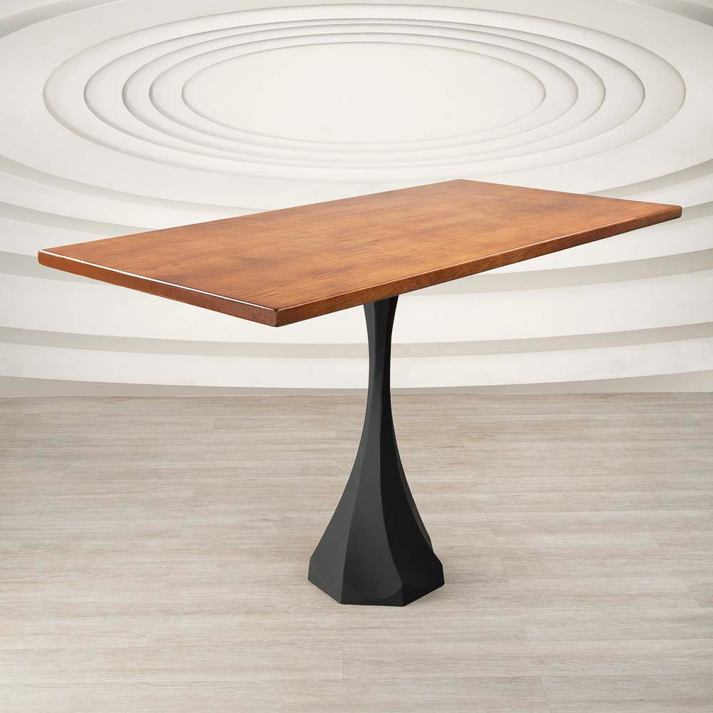 Counter Table Base 609 Lithe 36" H Metal Tulip Furniture