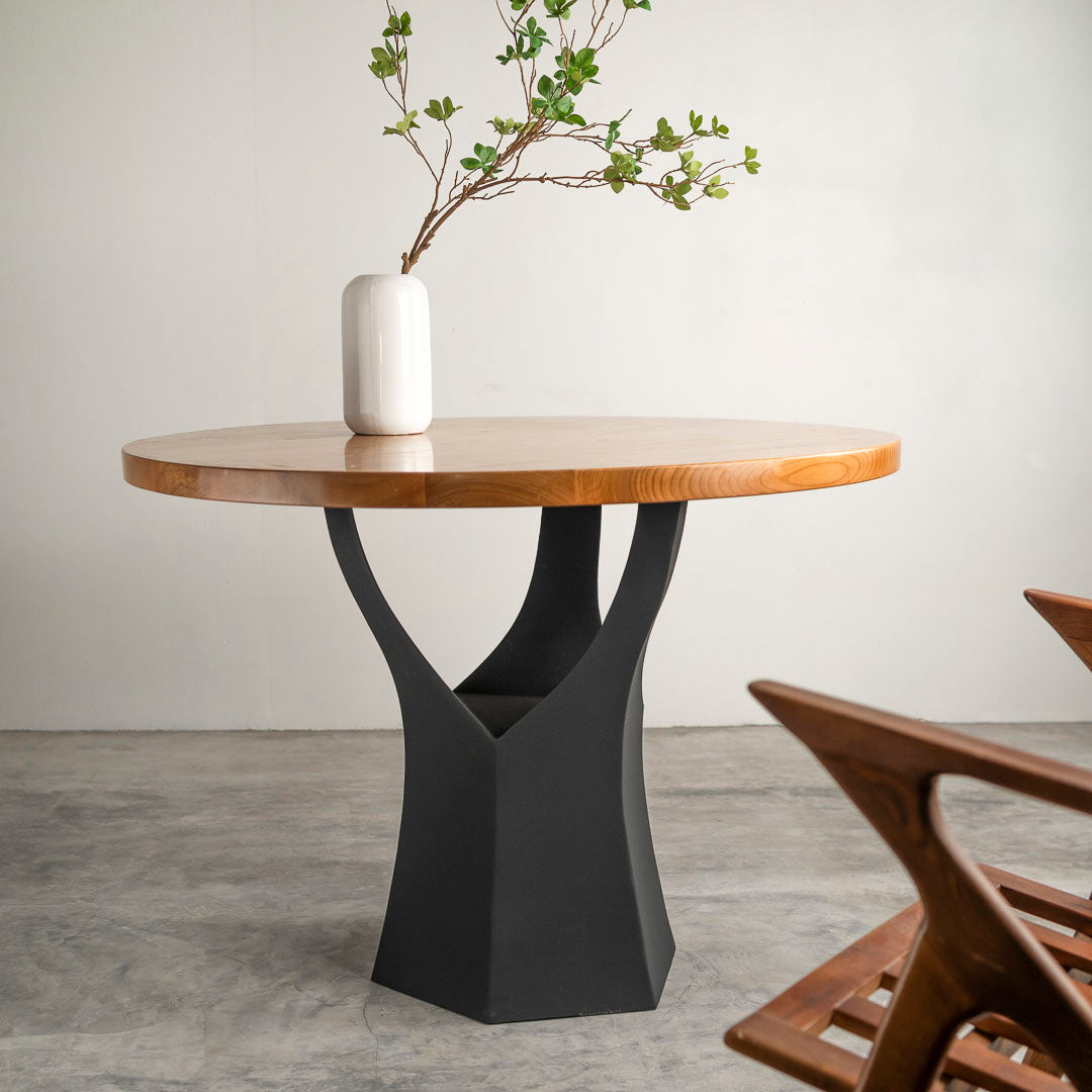 Table Base 319 Namu 28" H Metal Kitchen Design Furniture