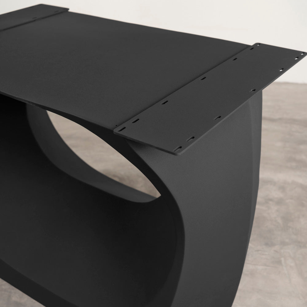 Table Base 308 Odila 28" H for Luxurious Furniture Legs