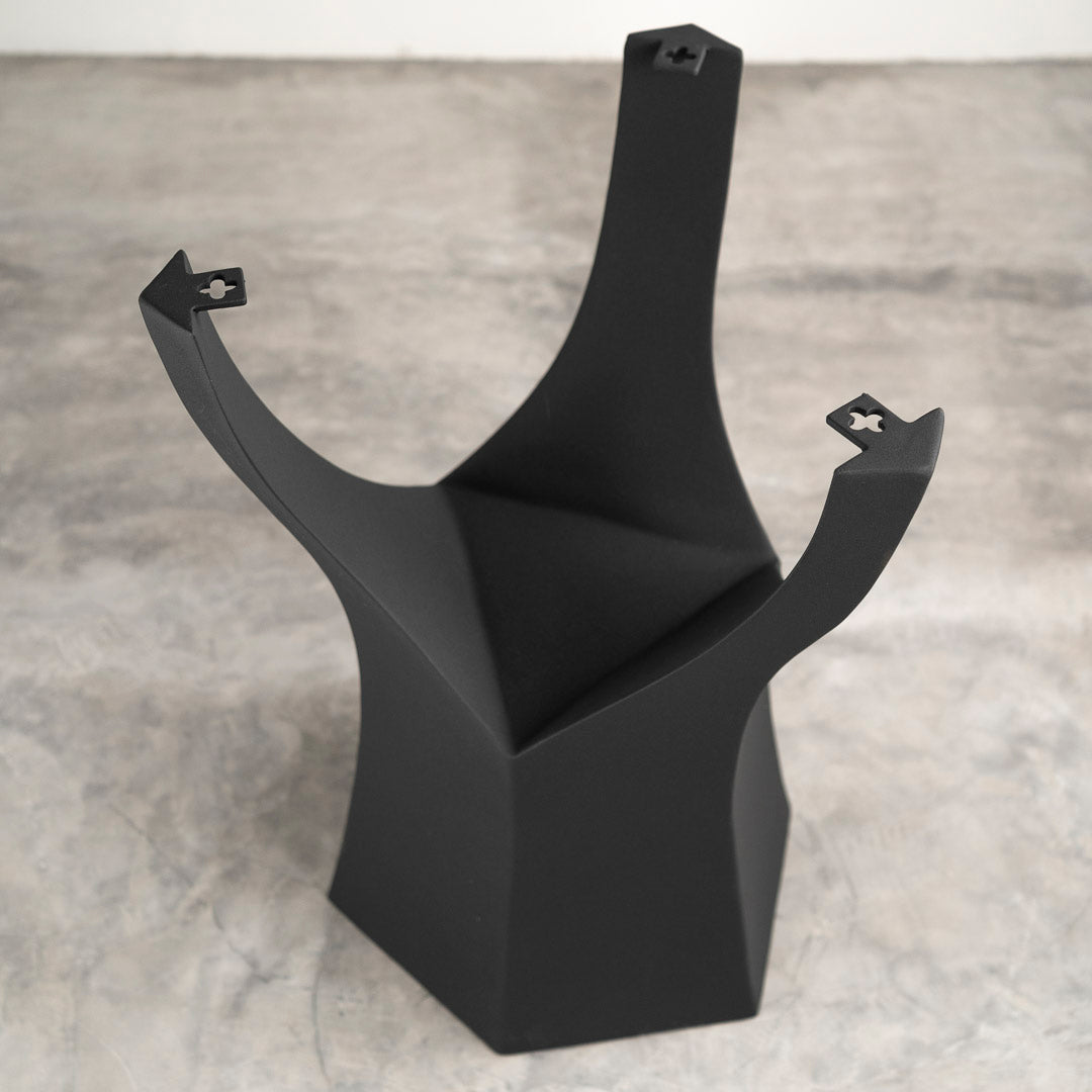 Table Base 319 Namu 28" H Metal Kitchen Design Furniture