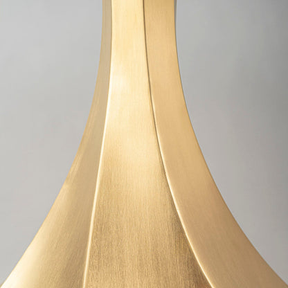 Gold Table Legs 311 Lithe 28" H Refined Minimalism DIY