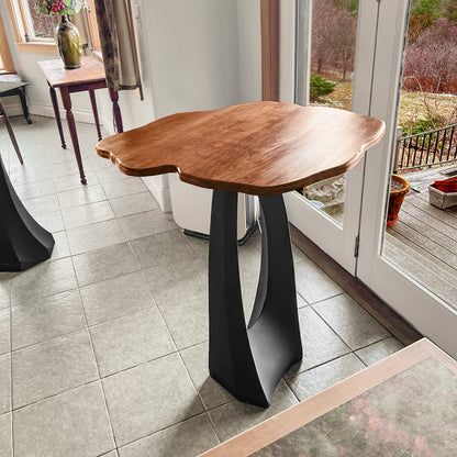 Counter Table Base 615 Tulipe 36" H Mid-Century Modern Furniture