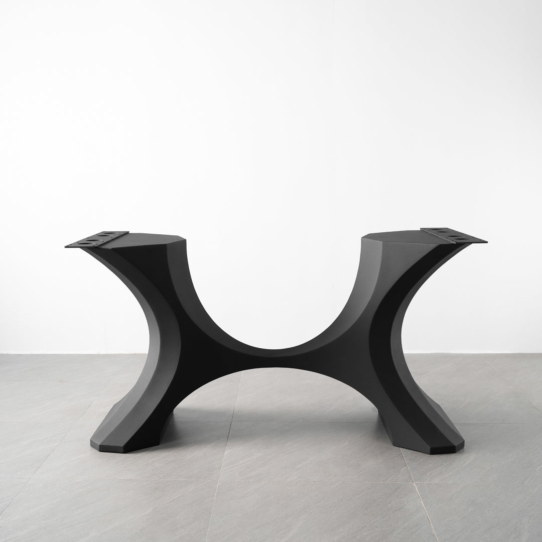 Dining Table Base 310 Hoshi 28" H Heavy Duty Furniture Legs