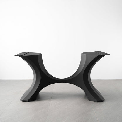 Dining Table Base 310 Hoshi 28" H Heavy Duty Furniture Legs