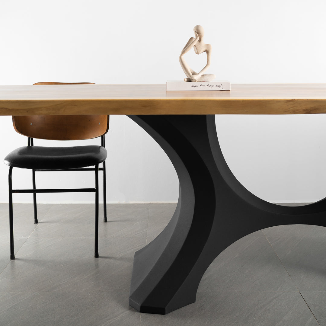 Dining Table Base 310 Hoshi 28" H Heavy Duty Furniture Legs