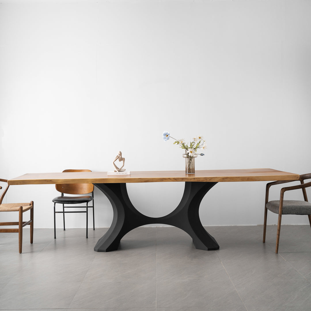 Dining Table Base 310 Hoshi 28" H Heavy Duty Furniture Legs