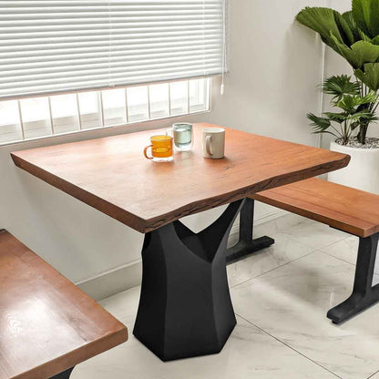 Table Base 319 Namu 28" H Metal Kitchen Design Furniture