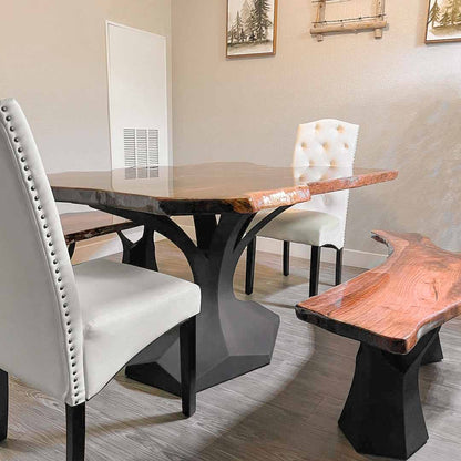 Table Base 304 Dentro 28" H for Dining Design Furniture