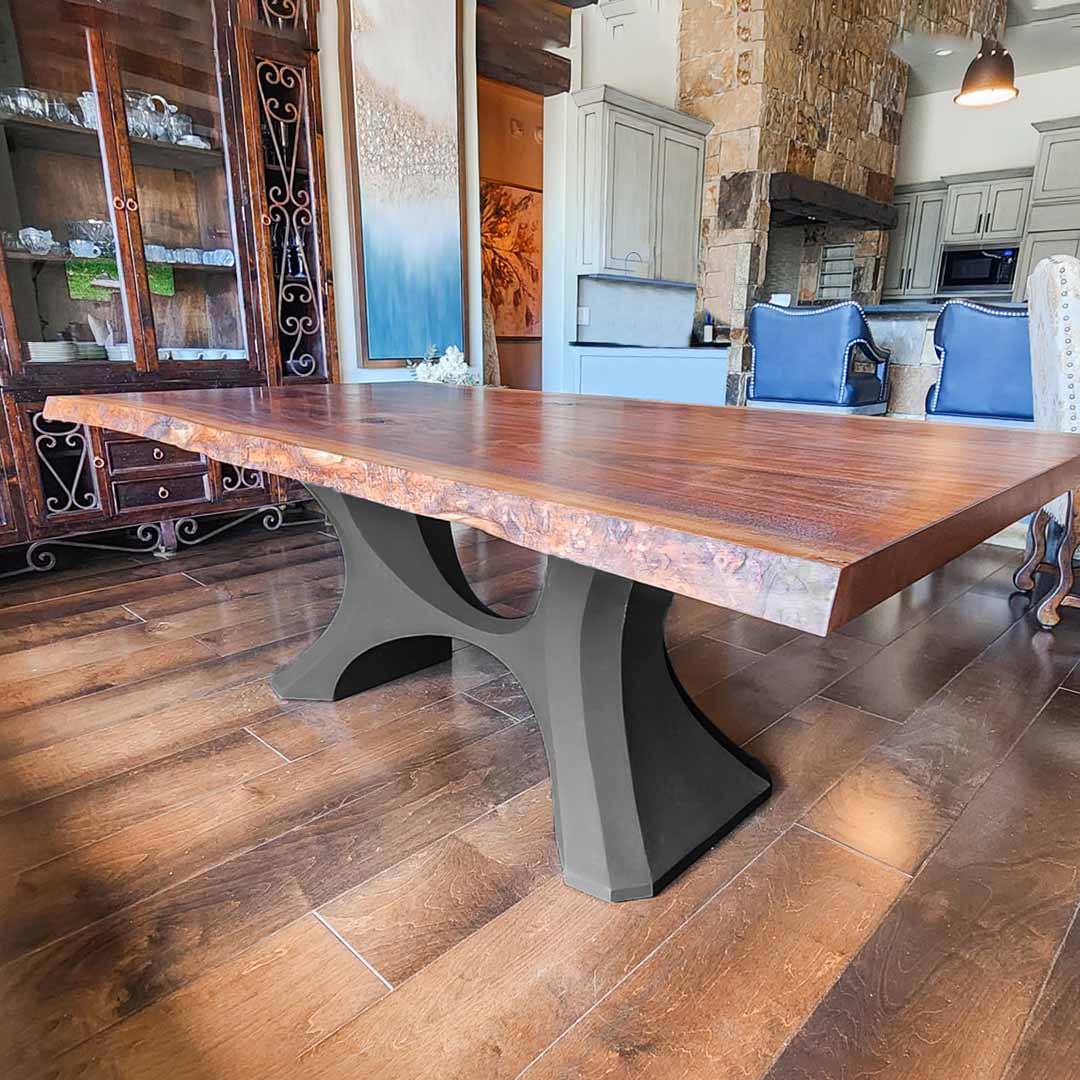 Dining Table Base 310 Hoshi 28" H Heavy Duty Furniture Legs