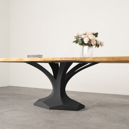 Table Base 304 Dentro 28" H for Dining Design Furniture