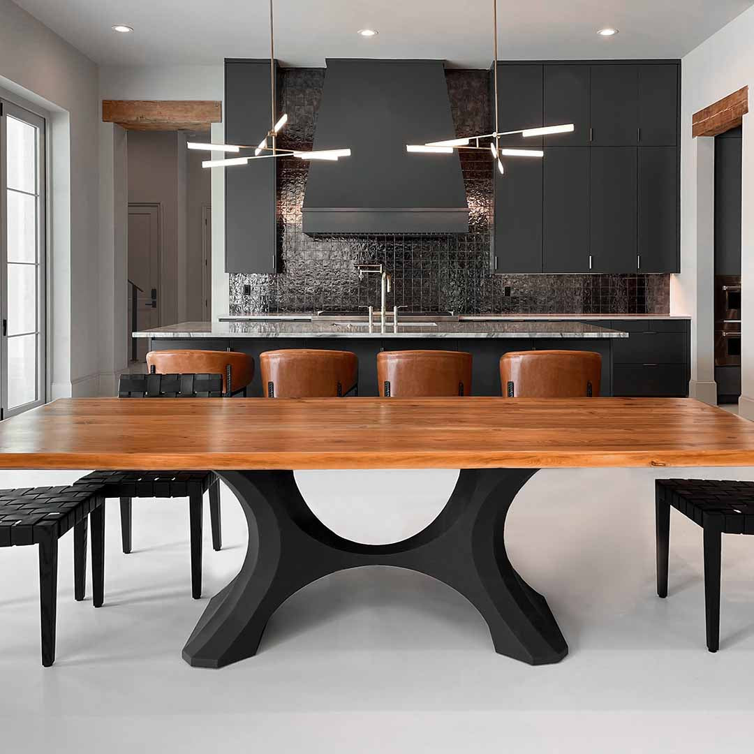 Dining Table Base 310 Hoshi 28" H Heavy Duty Furniture Legs