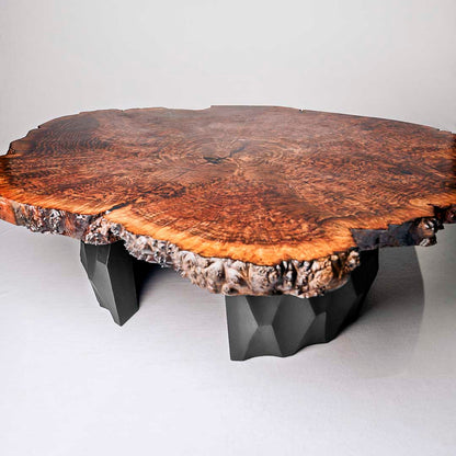 Coffee Table Base 201 Alva 15.8" H Contemporary Style Furniture