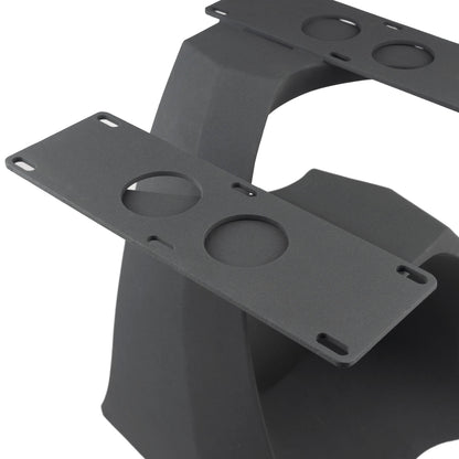 Coffee Table Base 121B Tulipe 16.5" H Contemporary Style DIY Project