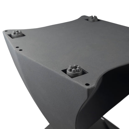 Coffee Table Base 121B Tulipe 16.5" H Contemporary Style DIY Project