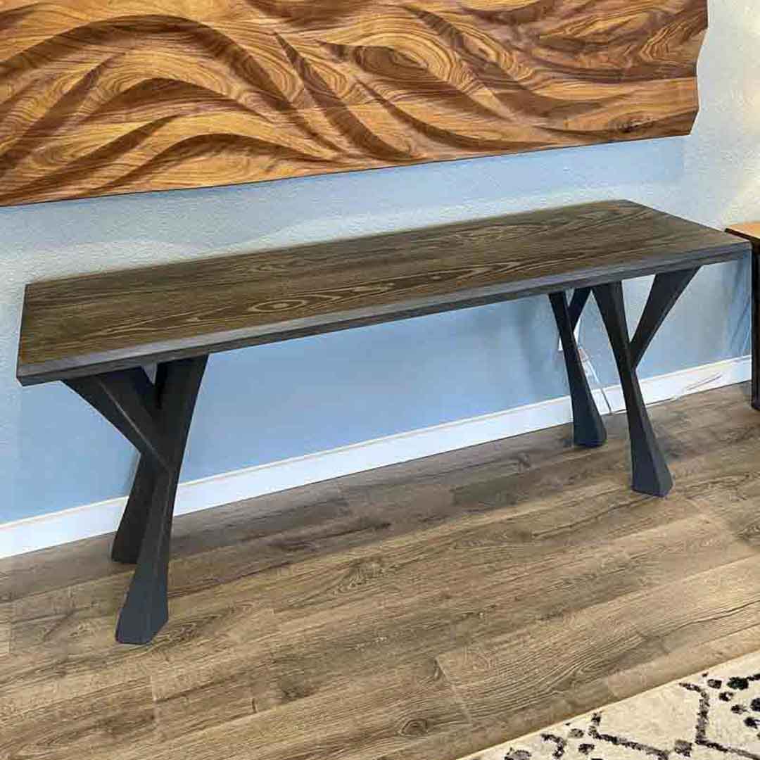 Furniture Legs 507 Yami 28.2" H for Modern Dining Tabletop