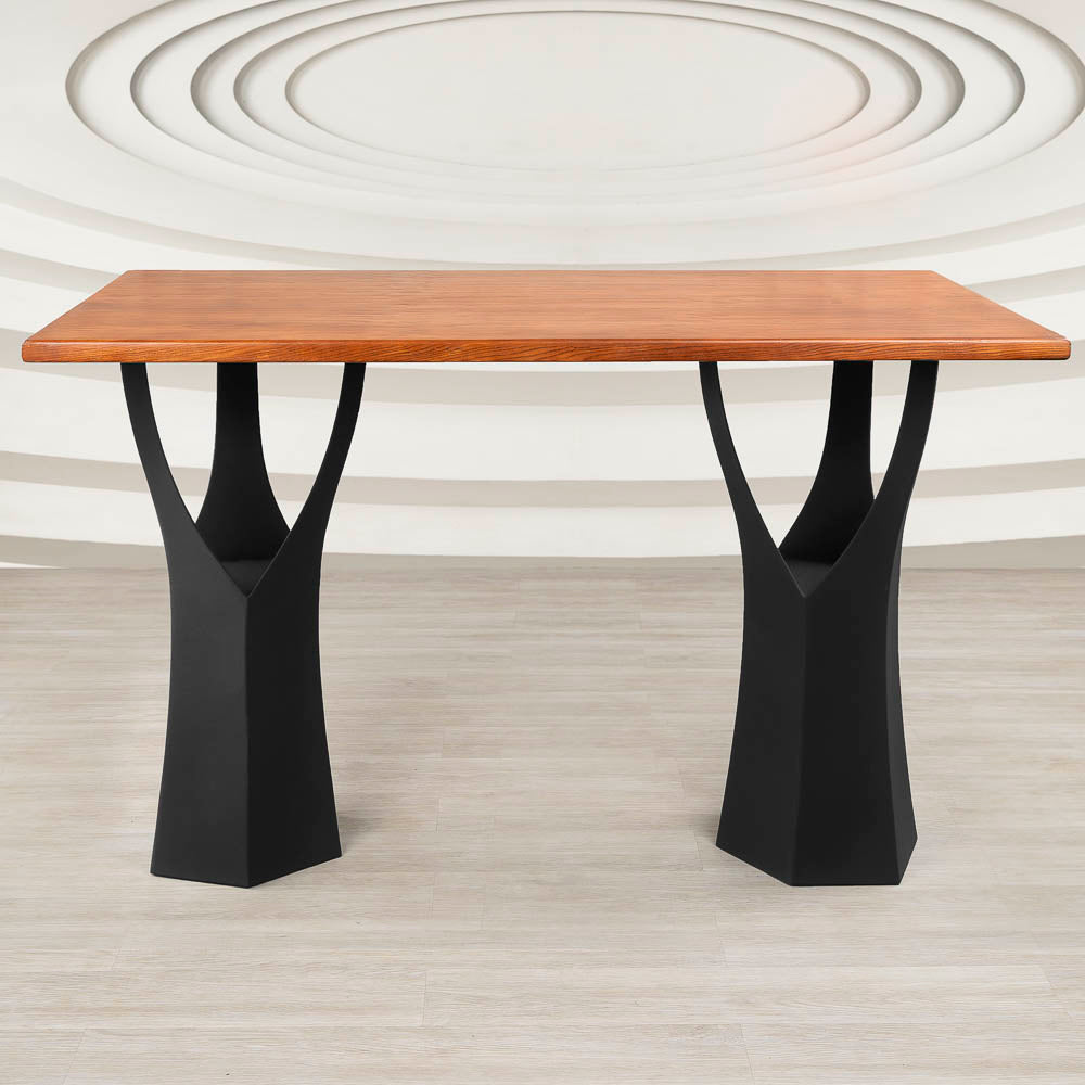 Counter Table Base 608 Namu 36" H Modern Metal Design
