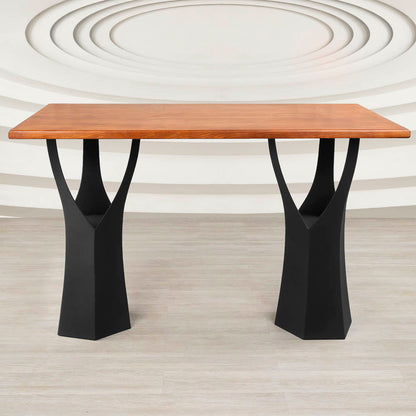 Counter Table Base 608 Namu 36" H Modern Metal Design
