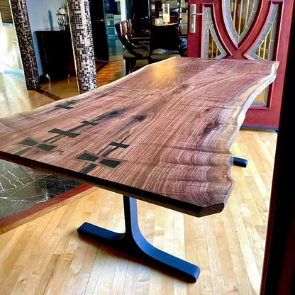 Table Legs 402 Wineglass 28.3" H Modern Dining Furniture Legs