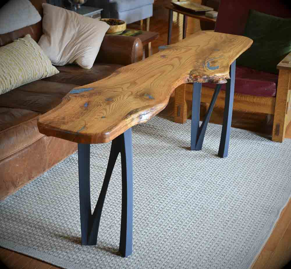 Console Table Legs 210 Norah 28.2" H for DIY Furniture