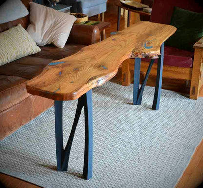 Console Table Legs 210 Norah 28.2" H for DIY Furniture