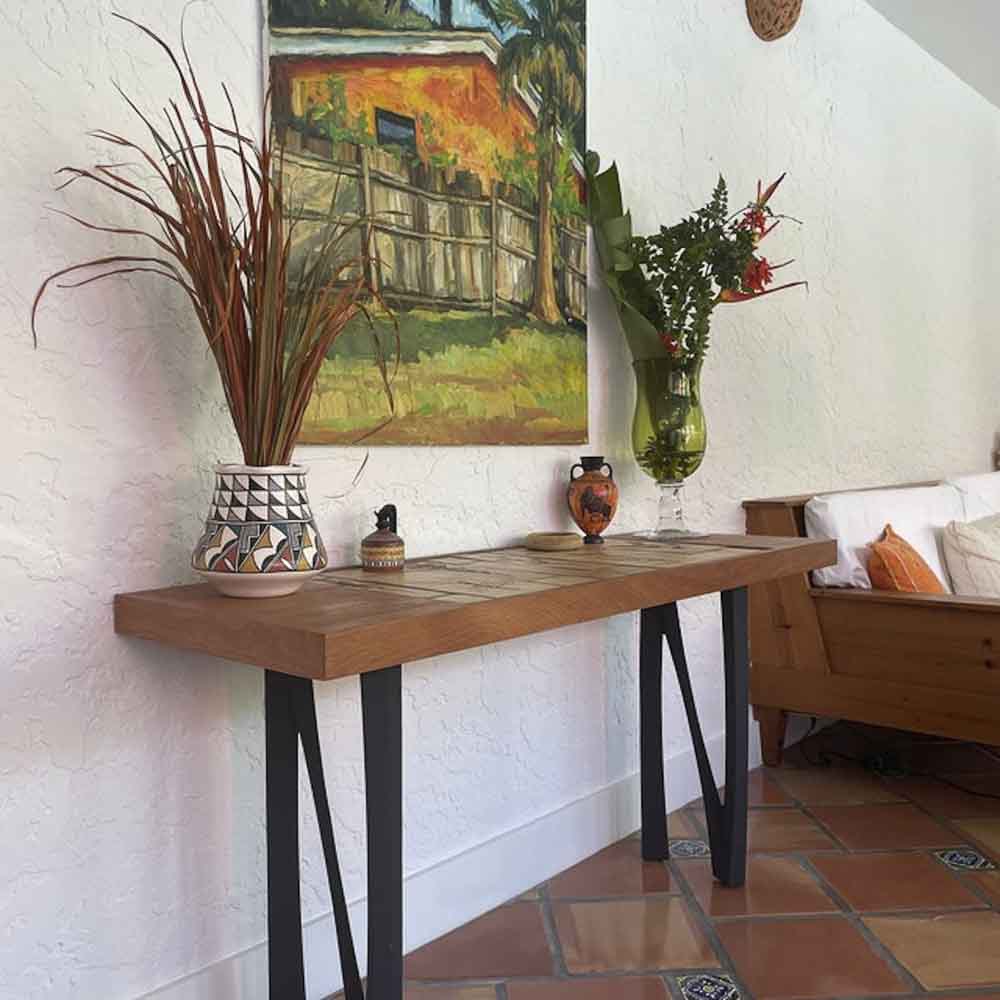 Console Table Legs 210 Norah 28.2" H for DIY Furniture