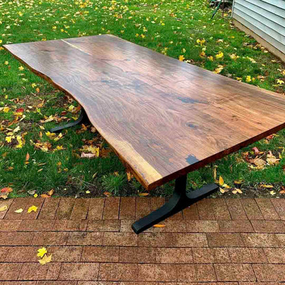 Table Legs 402 Wineglass 28.3" H Modern Dining Furniture Legs