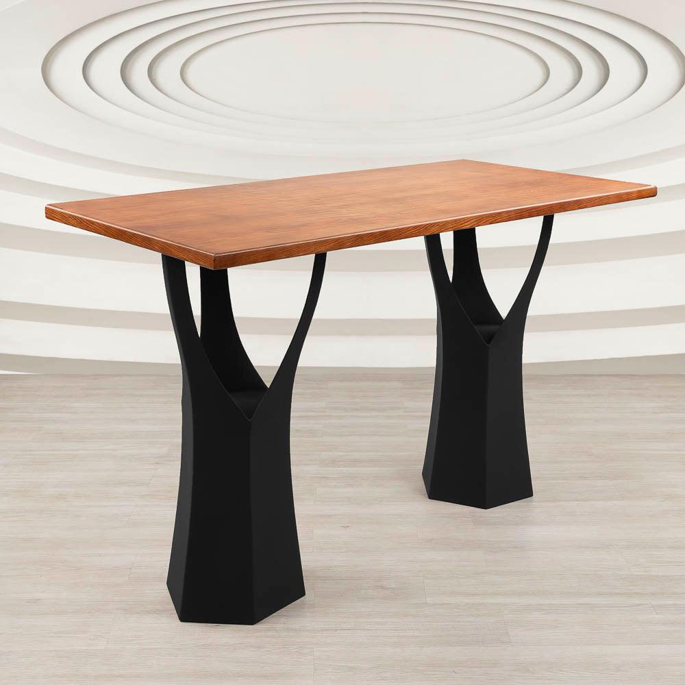 Counter Table Base 608 Namu 36" H Modern Metal Design