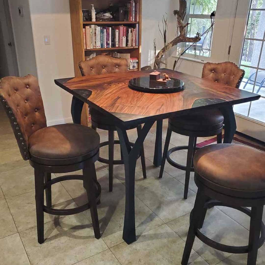 Furniture Legs 506 Faras 28" H for Dining Tabletop