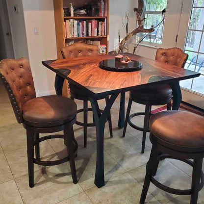 Furniture Legs 506 Faras 28" H for Dining Tabletop