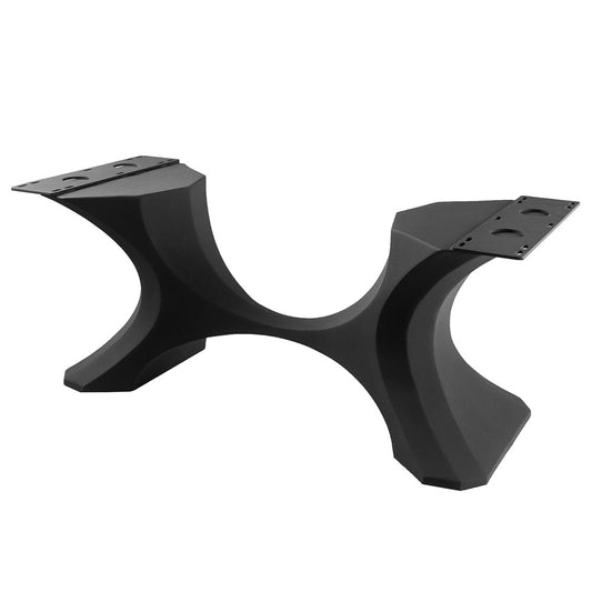 Coffee Table Base 208 Haru 16" H Handmade Furniture with Contemporary Style